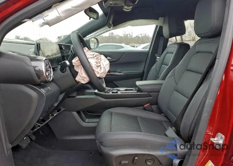 2026 Chevrolet Equinox Lt z USA, uszkodzony, nr VIN 3GNAXPEG2TL245976